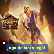 jogo de moto legal